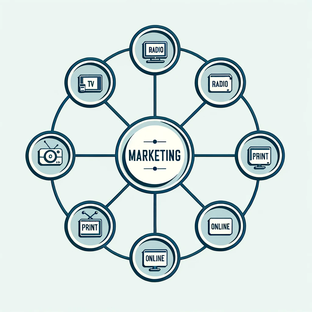 Marketing channels